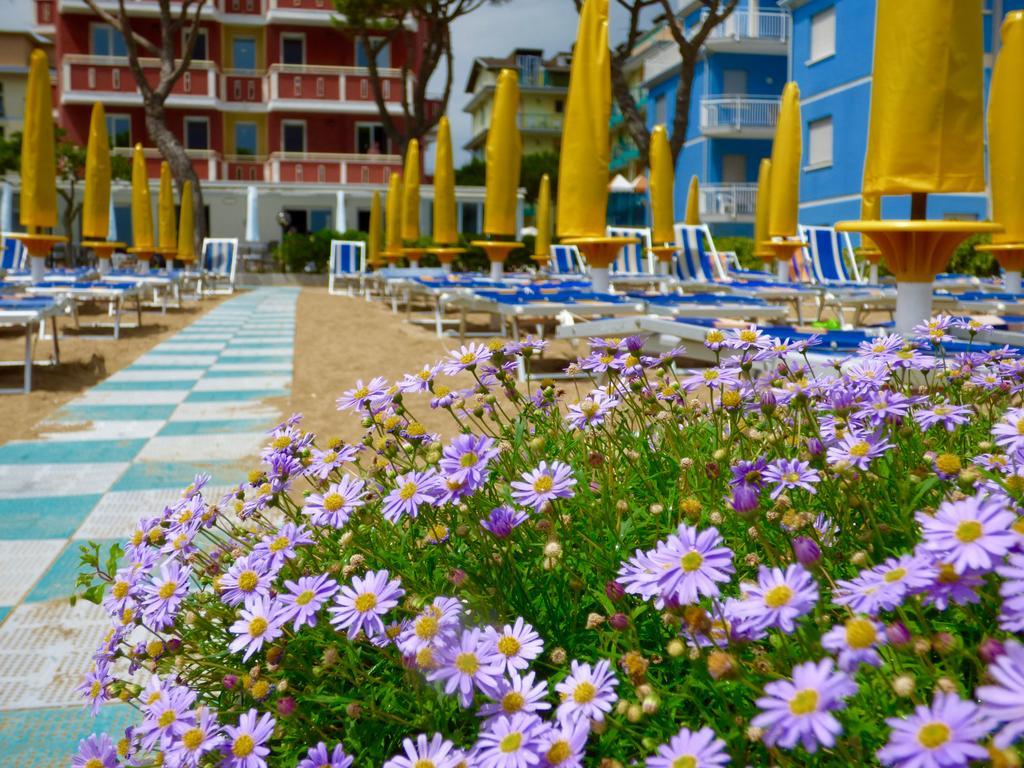 Mon Repos Hotel Lido di Jesolo Exterior foto