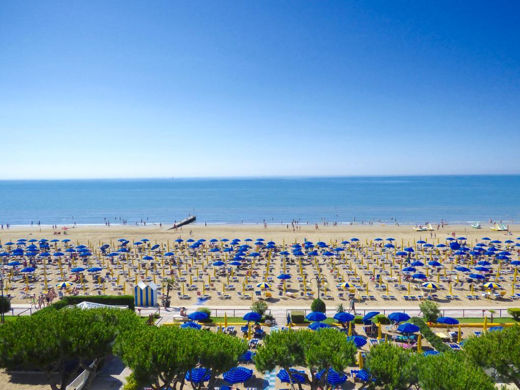Mon Repos Hotel Lido di Jesolo Exterior foto