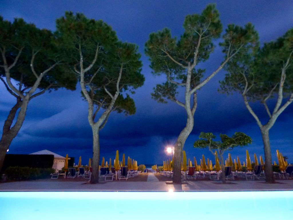 Mon Repos Hotel Lido di Jesolo Exterior foto