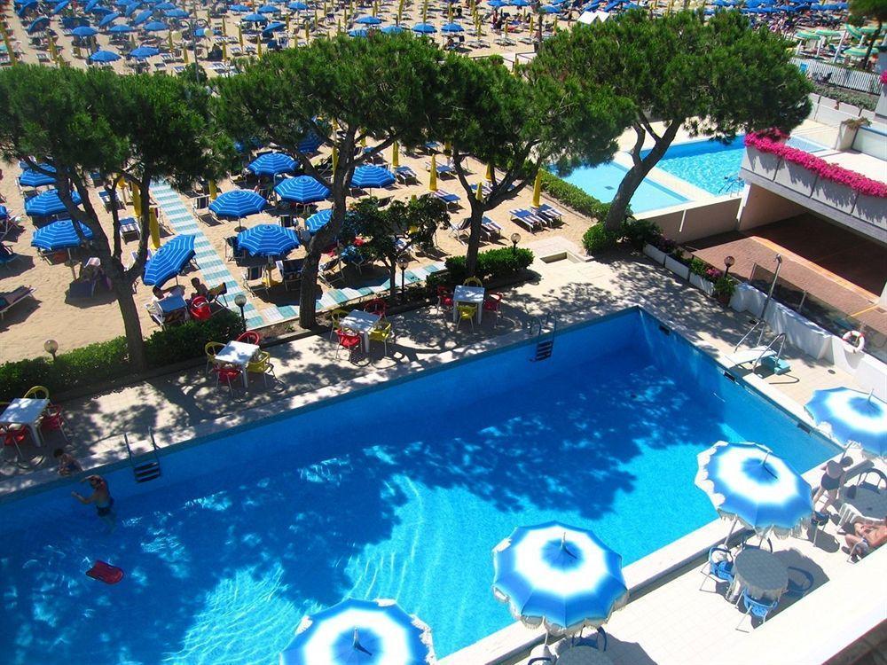 Mon Repos Hotel Lido di Jesolo Exterior foto