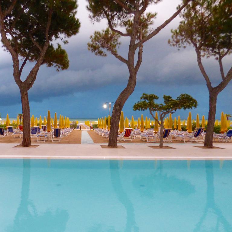 Mon Repos Hotel Lido di Jesolo Exterior foto