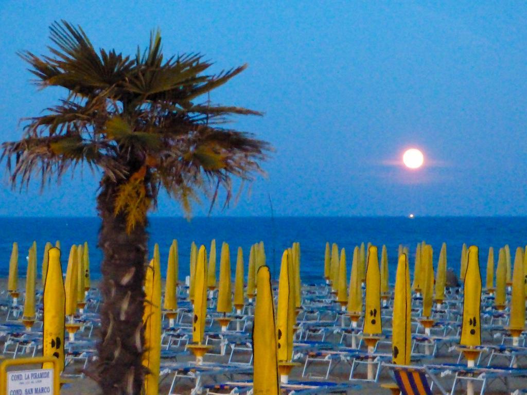 Mon Repos Hotel Lido di Jesolo Exterior foto